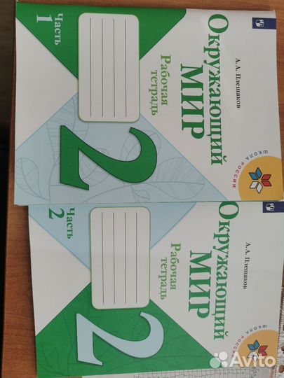 Рабочие тетради по внеурочной деятельности 2 кл