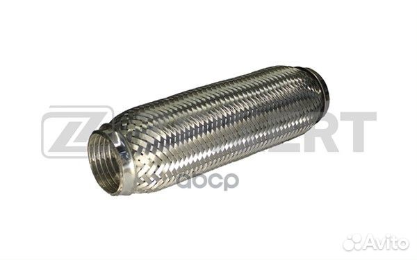 Гофра глушителя 50x200 мм Interlock fr-50200l Z