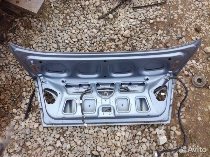 Крышка багажника Zaz (Заз) Sens седан