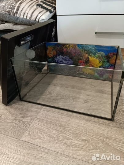 Аквариум 20 литров