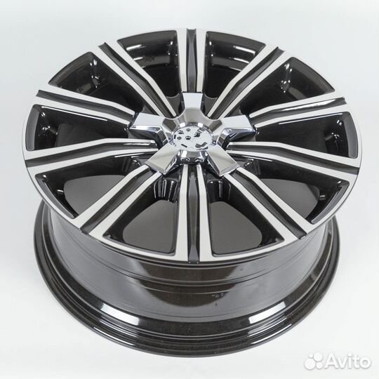 Новые диски R21 на Toyota Tundra 5/150