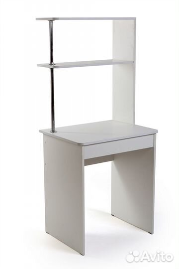 Стол компьютерный ск 4 (белый)