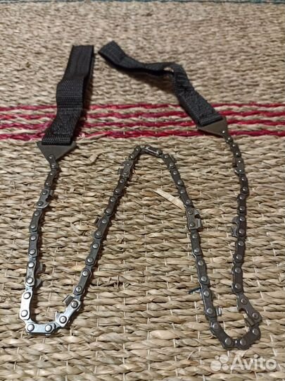 Пила цепная походная Track