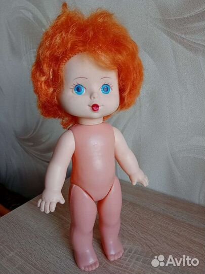 Куклы СССР 3 штуки