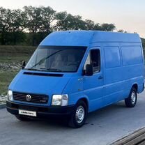 Volkswagen LT 2.5 MT, 1998, 600 000 км, с пробегом, цена 820 000 руб.