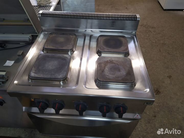 Плита электрическая Bertos арт.091