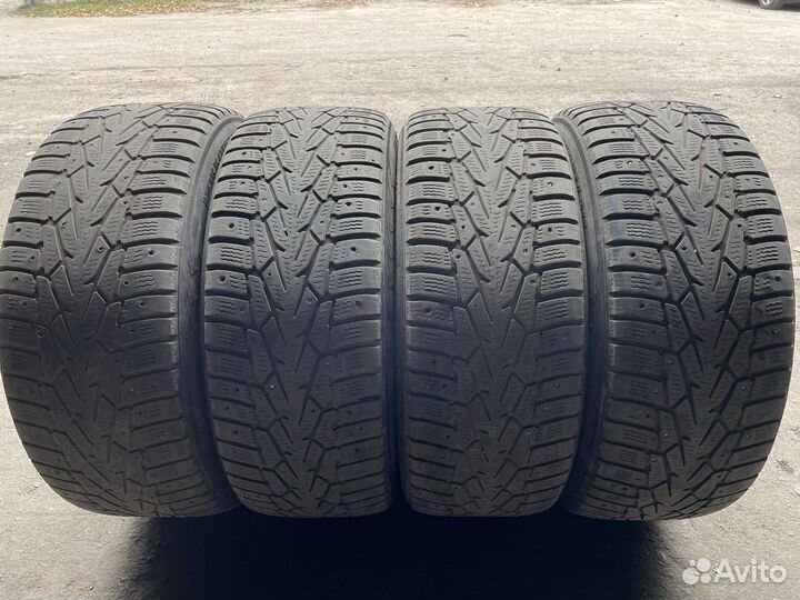 Nokian Tyres Hakkapeliitta 7 225/55 R17