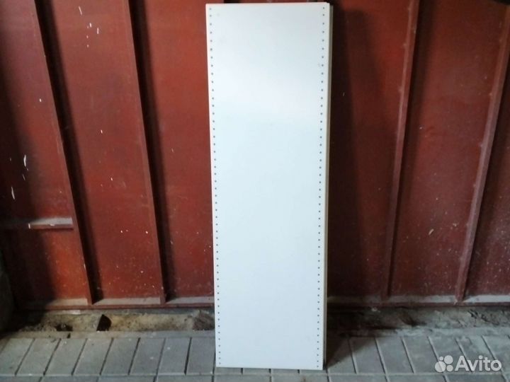 Полка металлическая