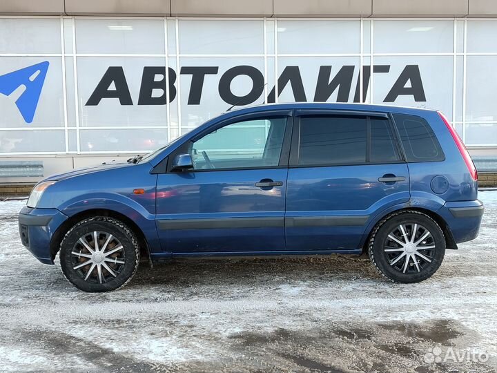 Ford Fusion 1.4 МТ, 2008, 175 511 км