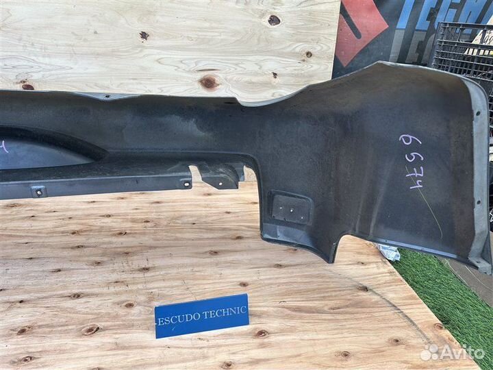 Бампер задний Suzuki Escudo TD54W J20A 2007