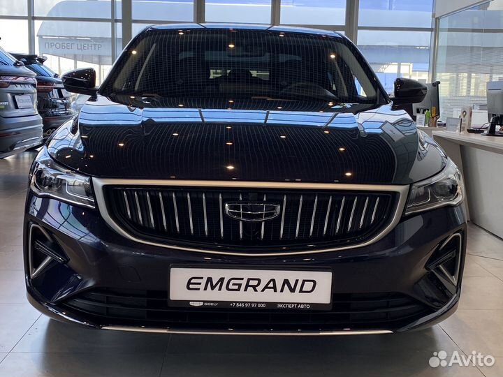 Geely Emgrand 1.5 AT, 2023