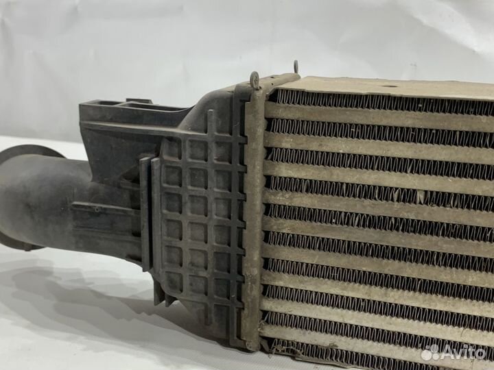 Интеркулер Audi Q3 8U 2.0 tfsi cczc