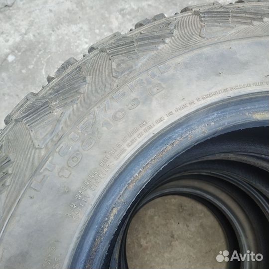Колеса 215 75 r15 kumho MT
