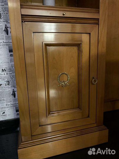 Мебель кабинет-библиотека