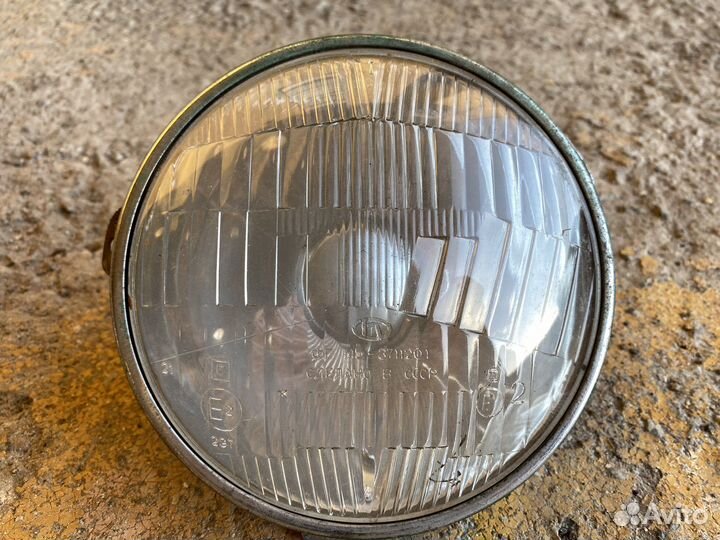 Стекла фар СССР 2103