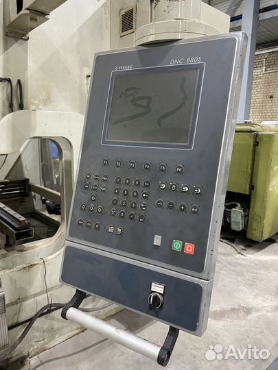 Пресс листогибочный durma HAP 40160