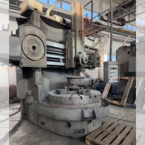 Станок токарно-карусельный SC-17