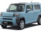 Daihatsu Taft II (2020—2024) Хетчбэк