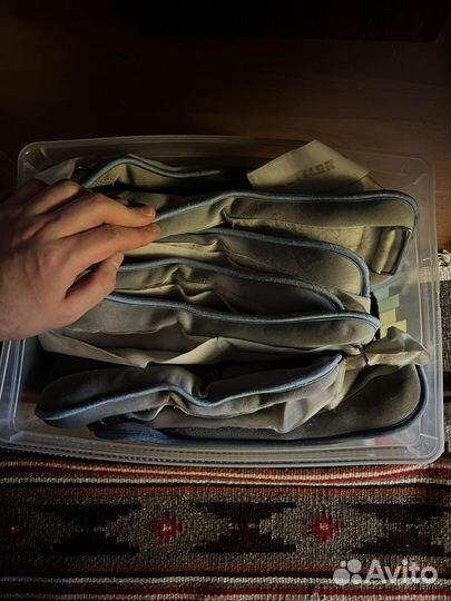 Утяжелители 1.5 кг kettler