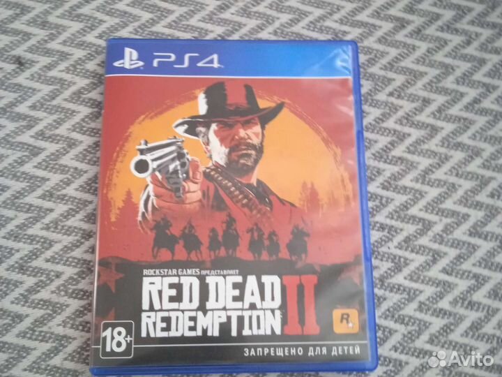 Игры для приставок ps4