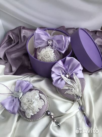 Елочные игрушки