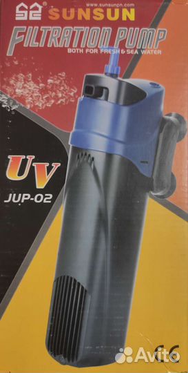 Всё для аквариума