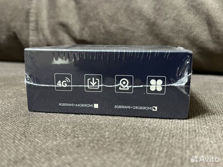 Carlinkit CPC200-Tbox (8+128Гб) Android-бокс