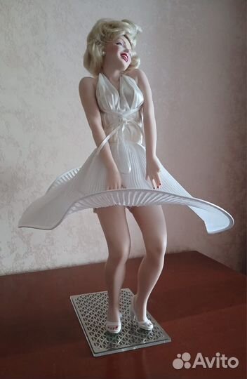 Мерилин Монро Франклин Минт