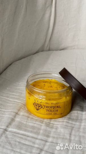 Скраб для тела (опт/розница)