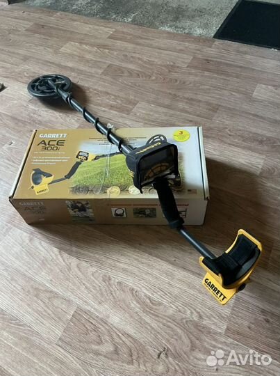 Металлоискатель