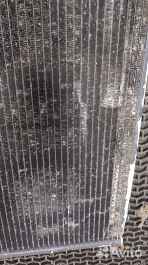 Радиатор кондиционера Audi A8 (D3), 2003