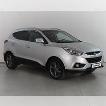 Hyundai ix35 2.0 AT, 2014, 113 697 км, с пробегом, цена 1 799 000 руб.