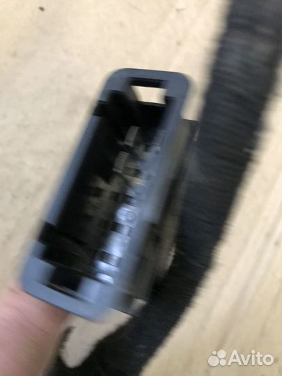 Проводка печки Skoda Octavia A5 (3379)