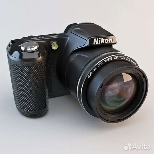 Фотоаппарат nikon