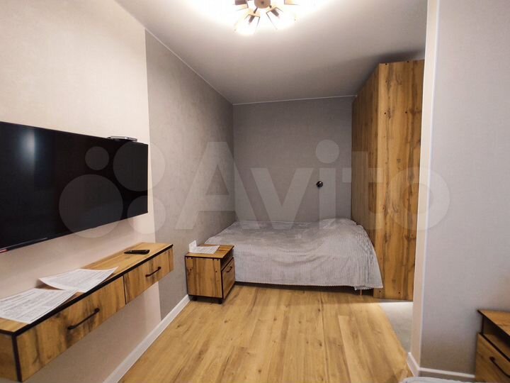 1-к. квартира, 40 м², 9/10 эт.