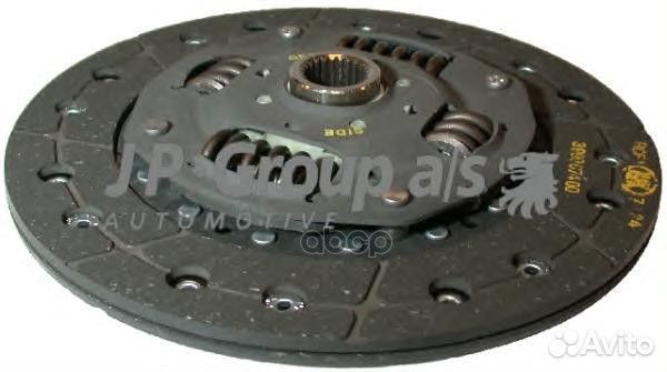 1130200900 Диск сцепл.audi 80/100/VW passat II