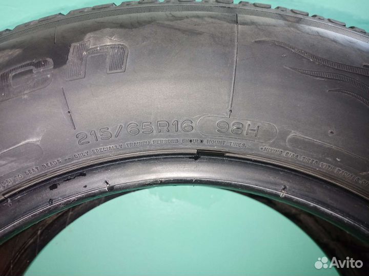 Bfgoodrich G-Grip 215/65 R16 31G