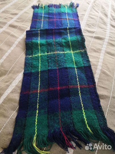 Шарф винтаж СССР