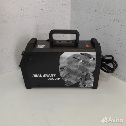 Сварочный аппарат Сварог real ARC 200