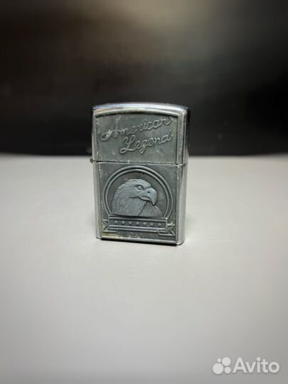 Зажигалка бензиновая Zippo