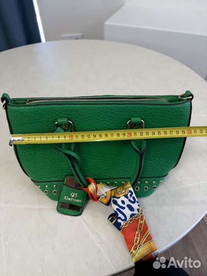 Сумка женская кожаная gernas