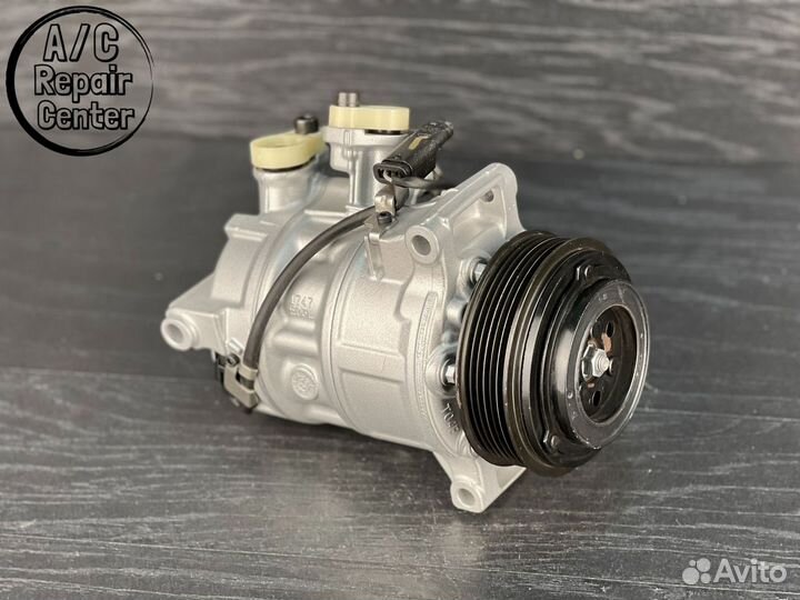Компрессор кондиционера Mercedes GLC X253