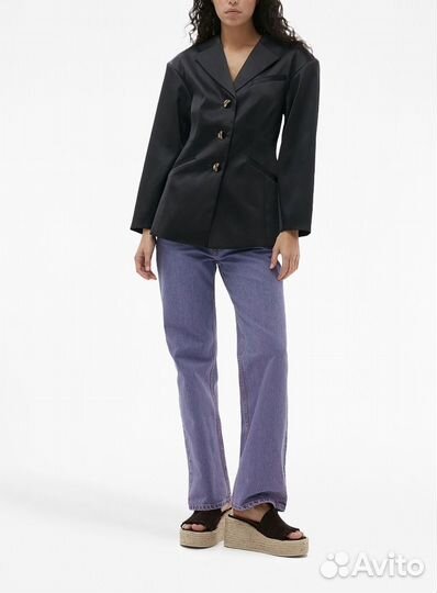 Пиджак Ganni 38DE на 44-46