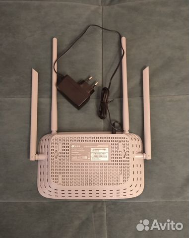 Wifi роутер tp link EC220-G5