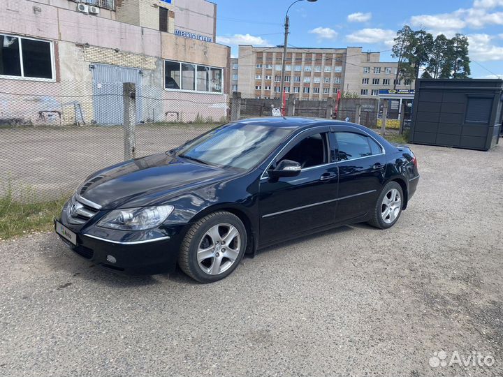 Honda Legend 3.5 AT, 2006, 84 004 км