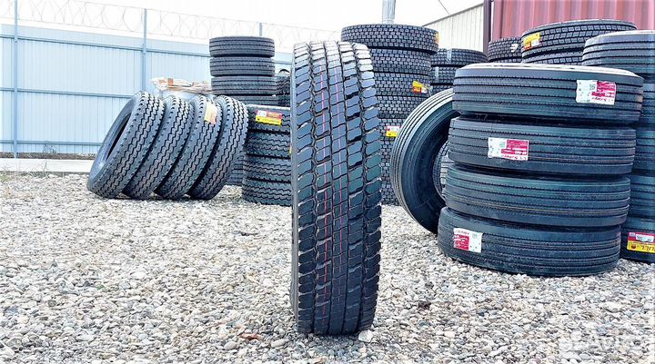 Шины 295/75 R22.5 Кама NR202 artd: 764