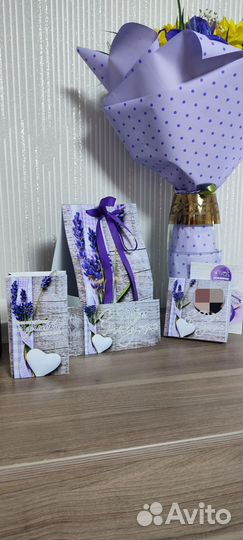 Подарочный набор на любой праздник (Д/Р, 8 марта)