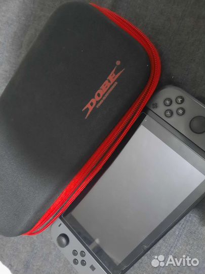 Nintendo switch прошитая