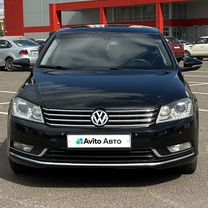 Volkswagen Passat 2.0 AMT, 2011, 296 000 км, с пробегом, цена 1 050 000 руб.