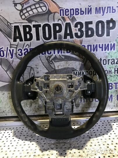 Руль Nissan Almera Classic 1.6
